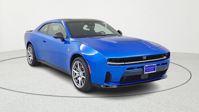 2026 Dodge Charger CHARGER SCAT PACK PLUS 2-DOOR AWD