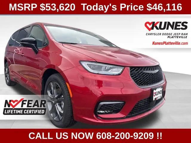 2026 Chrysler Pacifica PACIFICA SELECT AWD 2026 Chrysler Pacifica PACIFICA SELECT AWD