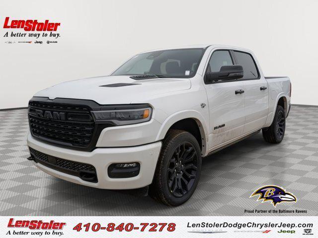 2026 RAM Ram 1500 RAM 1500 LIMITED CREW CAB 4X4 57 BOX 2026 RAM Ram 1500 RAM 1500 LIMITED CREW CAB 4X4 57 BOX