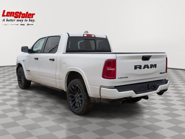 2026 RAM Ram 1500 RAM 1500 LIMITED CREW CAB 4X4 57 BOX 2026 RAM Ram 1500 RAM 1500 LIMITED CREW CAB 4X4 57 BOX