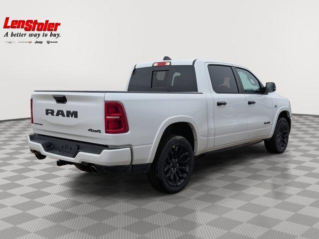 2026 RAM Ram 1500 RAM 1500 LIMITED CREW CAB 4X4 57 BOX 2026 RAM Ram 1500 RAM 1500 LIMITED CREW CAB 4X4 57 BOX