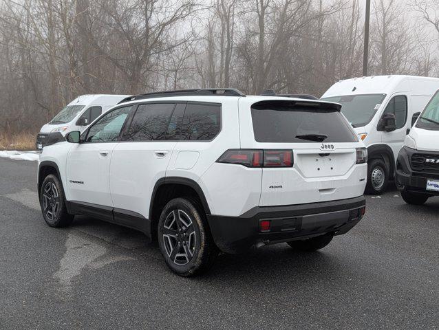2026 Jeep Cherokee CHEROKEE LIMITED 4X4 2026 Jeep Cherokee CHEROKEE LIMITED 4X4