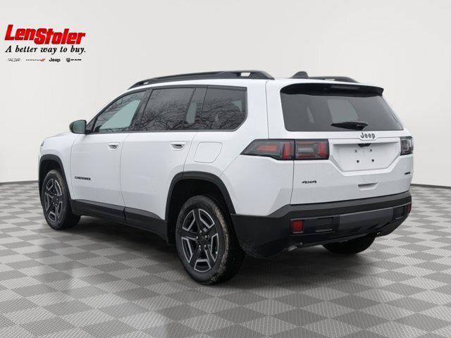 2026 Jeep Cherokee CHEROKEE LIMITED 4X4 2026 Jeep Cherokee CHEROKEE LIMITED 4X4
