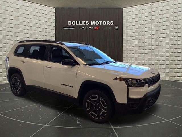 2026 Jeep Cherokee CHEROKEE LIMITED 4X4