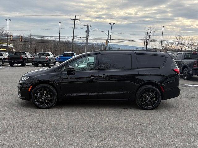 2026 Chrysler Pacifica PACIFICA SELECT AWD
