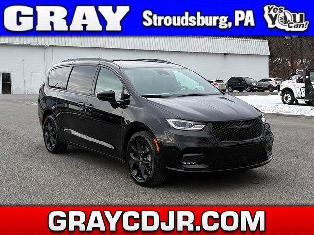 2026 Chrysler Pacifica PACIFICA SELECT AWD 2026 Chrysler Pacifica PACIFICA SELECT AWD
