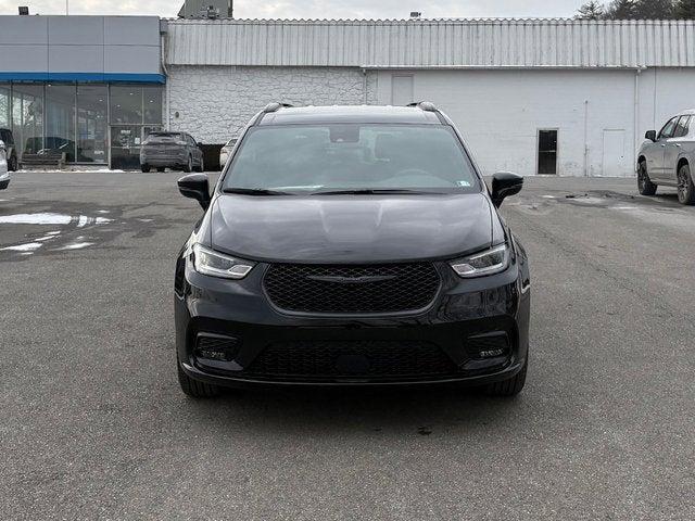 2026 Chrysler Pacifica PACIFICA SELECT AWD 2026 Chrysler Pacifica PACIFICA SELECT AWD