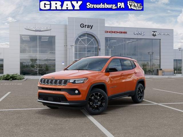 2026 Jeep Compass COMPASS LATITUDE ALTITUDE 4X4 2026 Jeep Compass COMPASS LATITUDE ALTITUDE 4X4