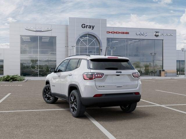 2026 Jeep Compass COMPASS LATITUDE ALTITUDE 4X4 2026 Jeep Compass COMPASS LATITUDE ALTITUDE 4X4