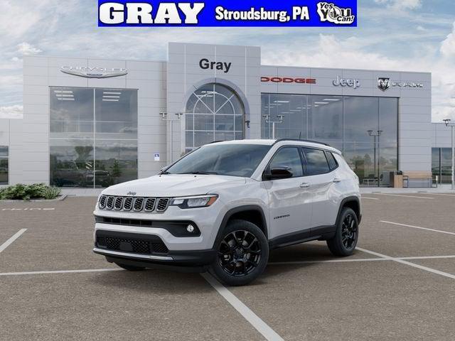 2026 Jeep Compass COMPASS LATITUDE ALTITUDE 4X4 2026 Jeep Compass COMPASS LATITUDE ALTITUDE 4X4