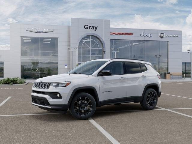2026 Jeep Compass COMPASS LATITUDE ALTITUDE 4X4 2026 Jeep Compass COMPASS LATITUDE ALTITUDE 4X4