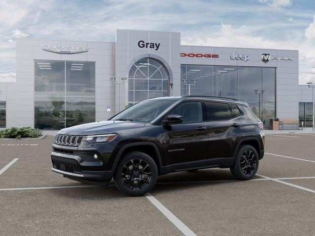 2026 Jeep Compass COMPASS LATITUDE ALTITUDE 4X4 2026 Jeep Compass COMPASS LATITUDE ALTITUDE 4X4