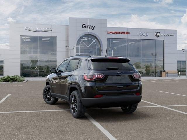 2026 Jeep Compass COMPASS LATITUDE ALTITUDE 4X4 2026 Jeep Compass COMPASS LATITUDE ALTITUDE 4X4