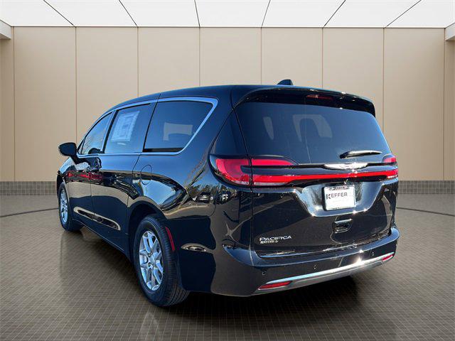 2026 Chrysler Pacifica PACIFICA SELECT 2026 Chrysler Pacifica PACIFICA SELECT
