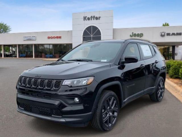 2026 Jeep Compass Latitude Altitude for sale in Charlotte, NC