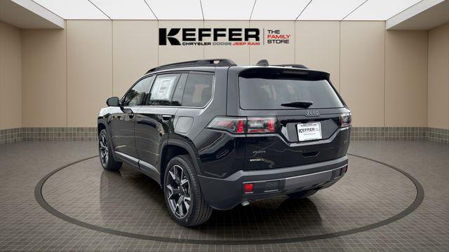 2026 Jeep Cherokee CHEROKEE OVERLAND 4X4