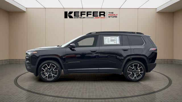 2026 Jeep Cherokee CHEROKEE OVERLAND 4X4