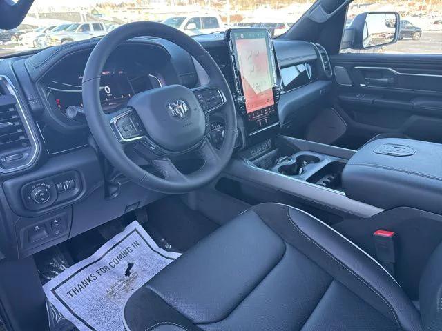 2026 RAM Ram 1500 RAM 1500 LARAMIE CREW CAB 4X4 57 BOX