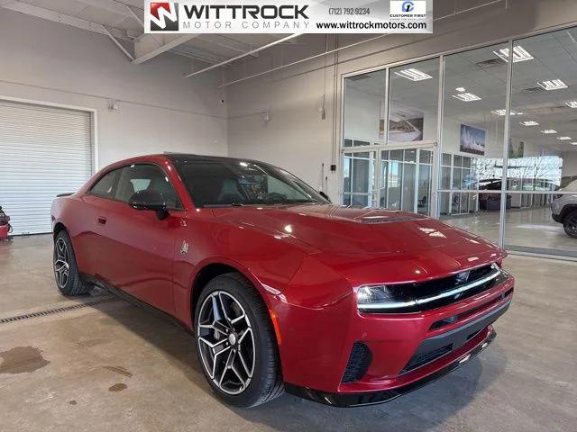 2026 Dodge Charger CHARGER SCAT PACK PLUS 2-DOOR AWD