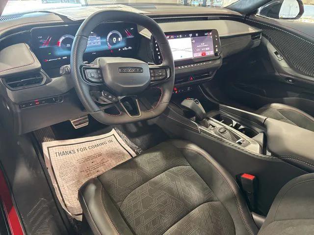 2026 Dodge Charger CHARGER SCAT PACK PLUS 2-DOOR AWD