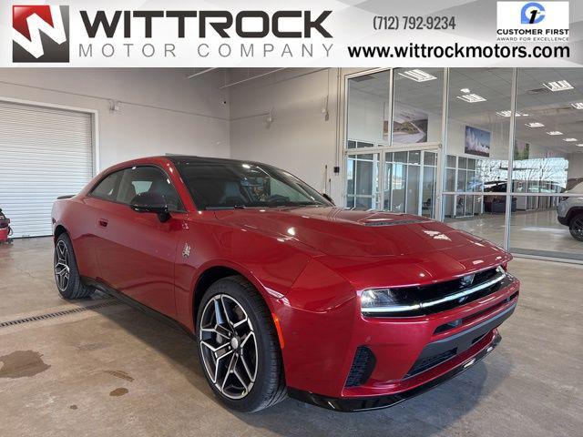 2026 Dodge Charger CHARGER SCAT PACK PLUS 2-DOOR AWD 2026 Dodge Charger CHARGER SCAT PACK PLUS 2-DOOR AWD