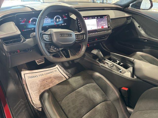 2026 Dodge Charger CHARGER SCAT PACK PLUS 2-DOOR AWD 2026 Dodge Charger CHARGER SCAT PACK PLUS 2-DOOR AWD