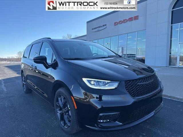 2026 Chrysler Pacifica PACIFICA SELECT AWD