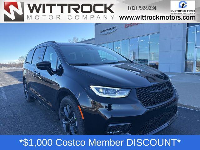 2026 Chrysler Pacifica PACIFICA SELECT AWD