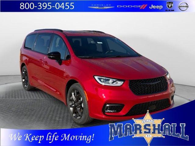 2026 Chrysler Pacifica PACIFICA LIMITED 2026 Chrysler Pacifica PACIFICA LIMITED