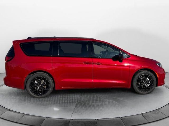 2026 Chrysler Pacifica PACIFICA LIMITED 2026 Chrysler Pacifica PACIFICA LIMITED
