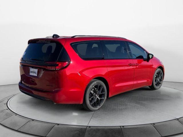 2026 Chrysler Pacifica PACIFICA LIMITED 2026 Chrysler Pacifica PACIFICA LIMITED