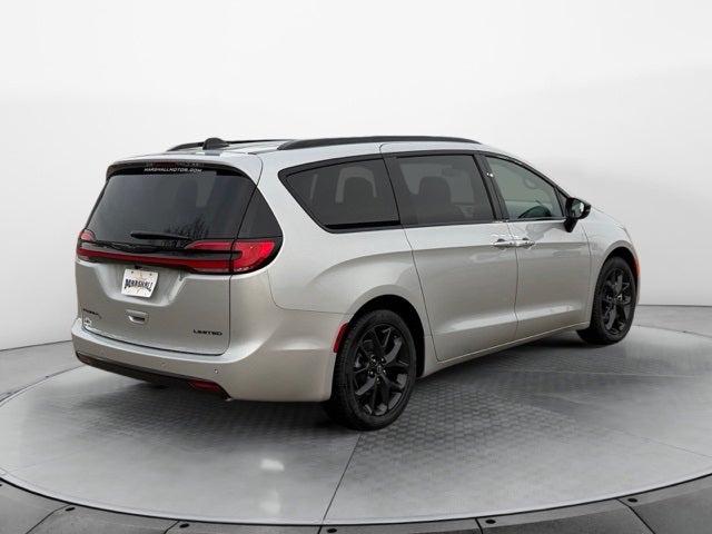 2026 Chrysler Pacifica PACIFICA LIMITED 2026 Chrysler Pacifica PACIFICA LIMITED