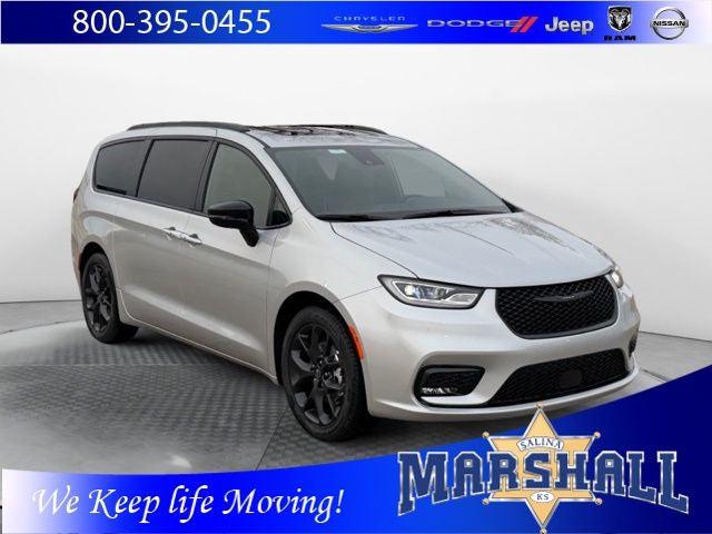 2026 Chrysler Pacifica PACIFICA LIMITED 2026 Chrysler Pacifica PACIFICA LIMITED