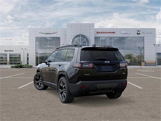 2026 Jeep Cherokee CHEROKEE OVERLAND 4X4