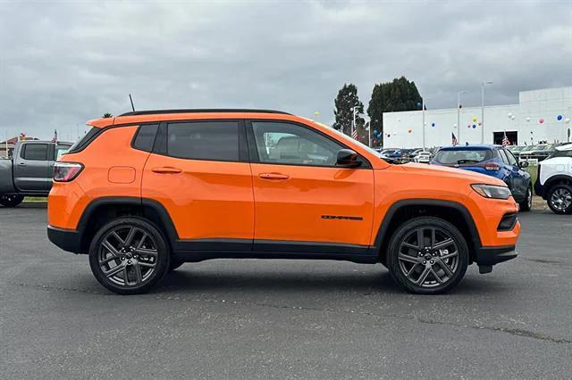 2026 Jeep Compass COMPASS LATITUDE ALTITUDE 4X4 2026 Jeep Compass COMPASS LATITUDE ALTITUDE 4X4