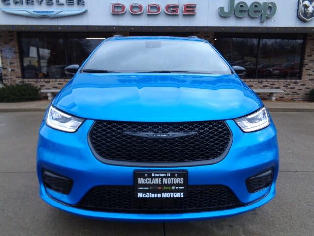 2026 Chrysler Pacifica PACIFICA SELECT