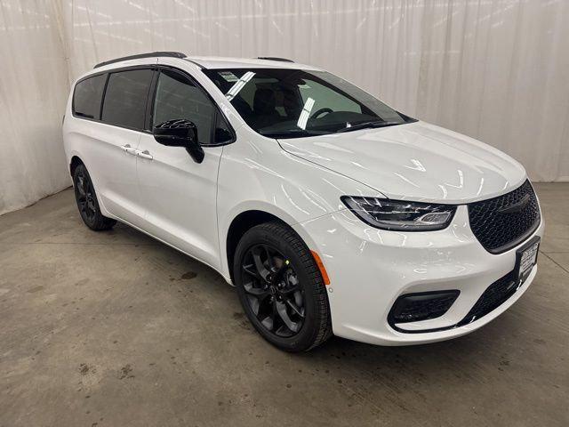 2026 Chrysler Pacifica PACIFICA SELECT AWD 2026 Chrysler Pacifica PACIFICA SELECT AWD