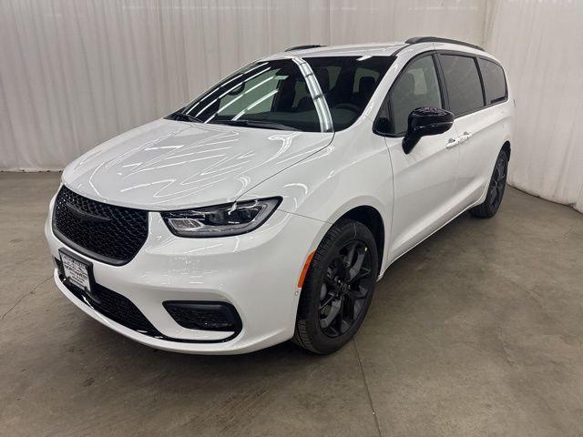 2026 Chrysler Pacifica PACIFICA SELECT AWD 2026 Chrysler Pacifica PACIFICA SELECT AWD