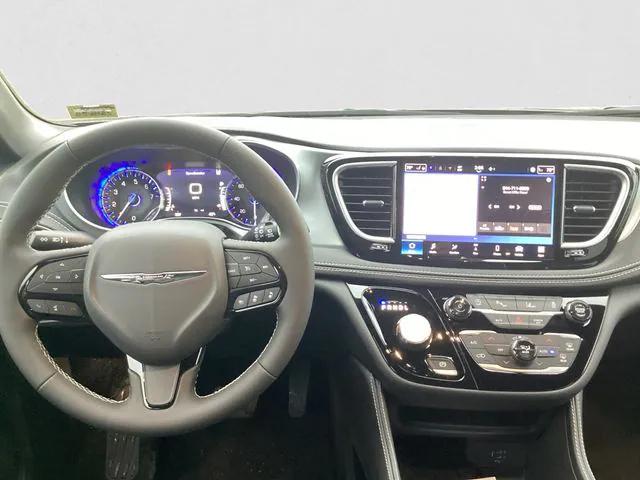 2026 Chrysler Pacifica Limited AWD