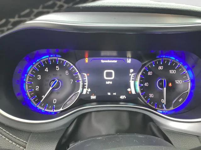 2026 Chrysler Pacifica Limited AWD