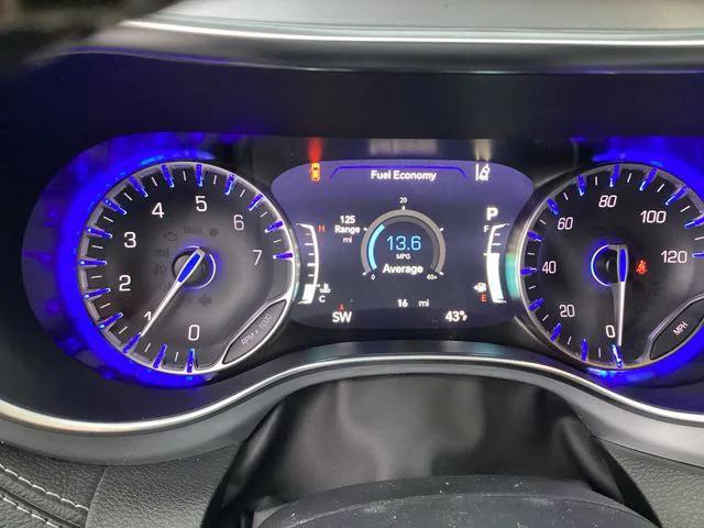 2026 Chrysler Pacifica Limited AWD