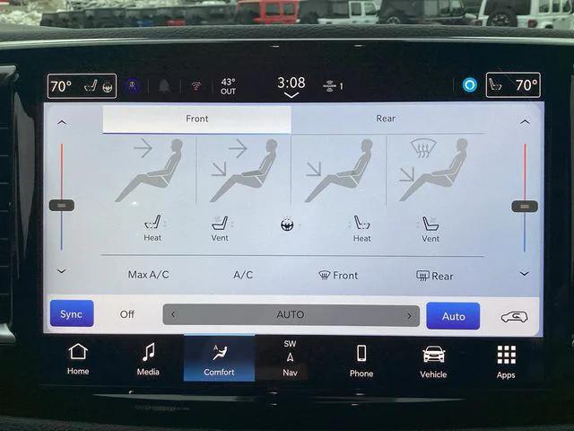2026 Chrysler Pacifica Limited AWD