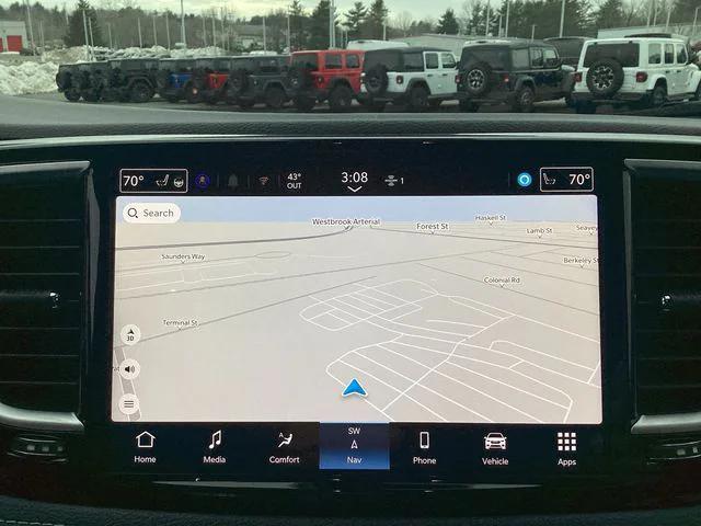 2026 Chrysler Pacifica Limited AWD