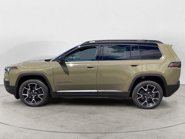 2026 Jeep Cherokee Overland 4x4