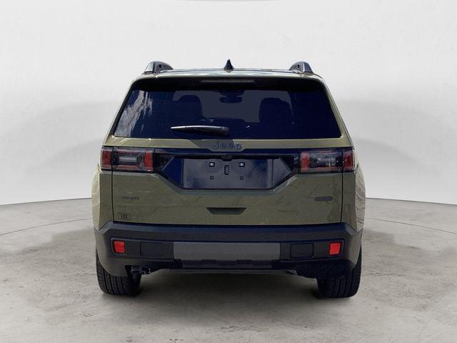 2026 Jeep Cherokee Overland 4x4