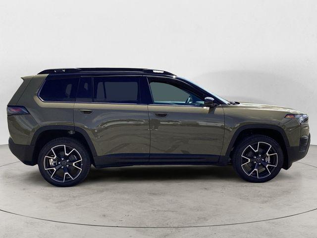 2026 Jeep Cherokee Overland 4x4