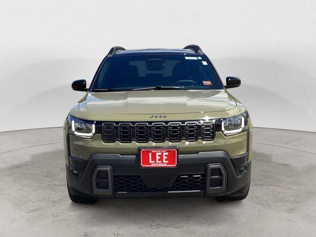 2026 Jeep Cherokee Overland 4x4