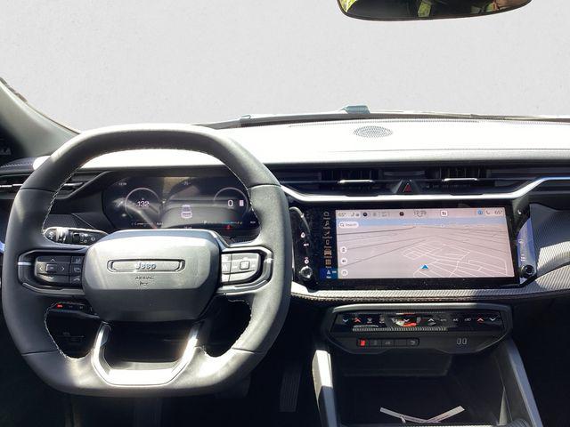 2026 Jeep Cherokee Overland 4x4