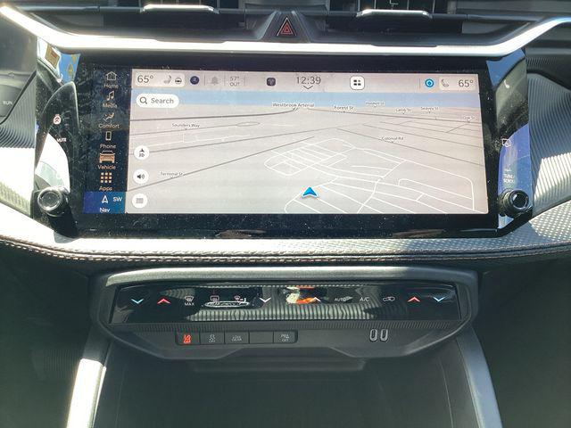 2026 Jeep Cherokee Overland 4x4