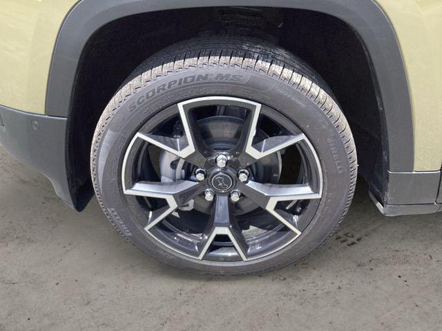2026 Jeep Cherokee Overland 4x4